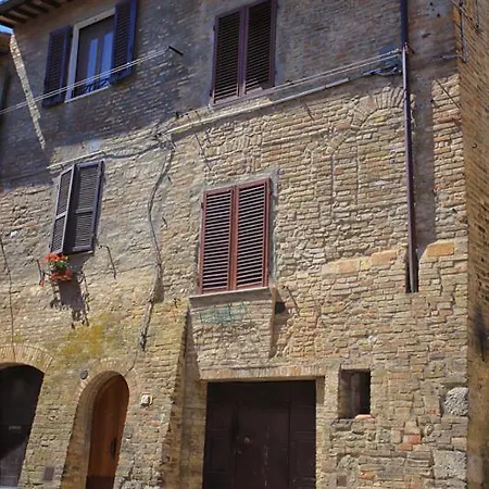 Da Gina Appartement San Gimignano