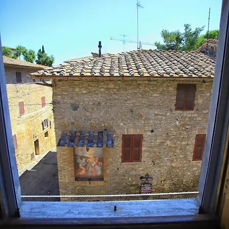Appartement Da Gina *
