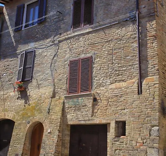 Da Gina Appartement San Gimignano