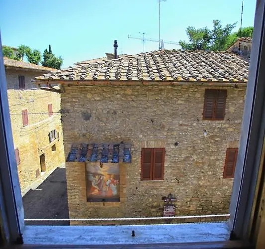 Appartement Da Gina *