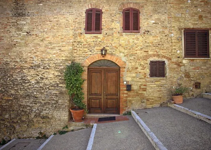 Da Gina * San Gimignano