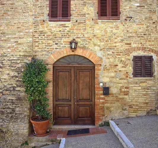 Da Gina Appartement San Gimignano