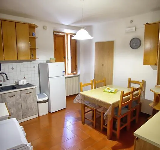 Appartement Da Gina San Gimignano